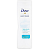 Dove Nourishing Body Care Light Hydro Body Milk für normale Haut 400 ml