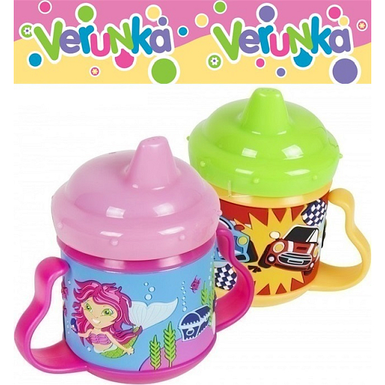 Albi My First Becher Verunka 200 ml