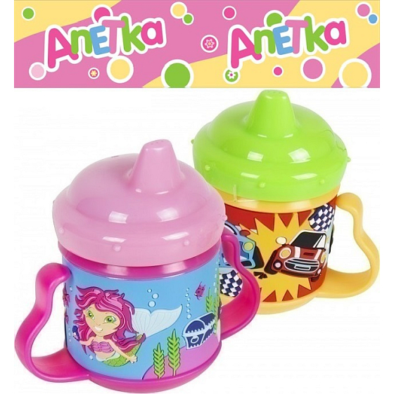 Albi My First Anetka Becher 200 ml