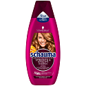 Schauma Kraft & Vitalität Shampoo mit Mikronährstoffen und Biotin für feines bis kraftloses Haar 400 ml