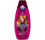 Schauma Kraft & Vitalität Shampoo mit Mikronährstoffen und Biotin für feines bis kraftloses Haar 400 ml