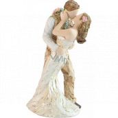 Arora Design Love and cherish the memory of your wedding day Kunstharzfigur 14,5 cm