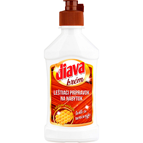 Diava Möbelpolitur mit Bienenwachs, 200 ml
