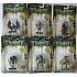 TMNT Ninja Turtles Movie Mini Figur 6 cm verschiedene Typen, empfohlenes Alter 4+