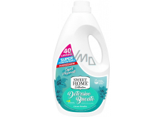 Sweet Home Ocean Paradise - Sea Breeze Waschgel für weiße und farbige Kleidung 40 Dosen 2 l