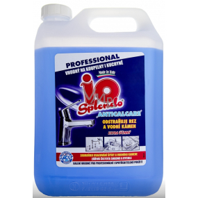 Io Splendo Anticalcare Reinigungsmittel gegen Rost und Kalk 5 l