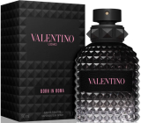 Valentino Uomo Born In Roma Eau de Toilette für Männer 50 ml