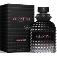 Valentino Uomo Born In Roma Eau de Toilette für Männer 50 ml