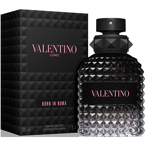 Valentino Uomo Born In Roma Eau de Toilette für Männer 50 ml