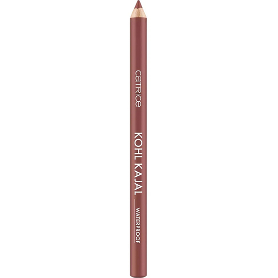 Catrice Kohl Kajal wasserfester Augenstift 100 Burgundy Babe 0,78 g