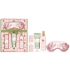 Baylis & Harding Rose, Poppy and Vanilla Körperlotion 130 ml + Badesalz 150 g + Kissenspray 100 ml + Augenmaske, Kosmetikset für Frauen