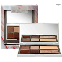 Body Collection Compact & Brush Set Eye Set 6 g + Puder 2,5 g + Highlighter 2,5 g + Kosmetikpinsel 1 Stück, Kosmetik-Schminketui