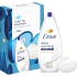 Dove Original Care Deeply Nourishing Cream Shower Gel 250 ml + Beauty Cream Bar Cream Toilet Soap 90 g, Kosmetikset