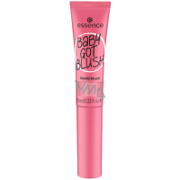 Essence Baby Got Blush flüssiger Blush 10 Pinkalicious 10 ml