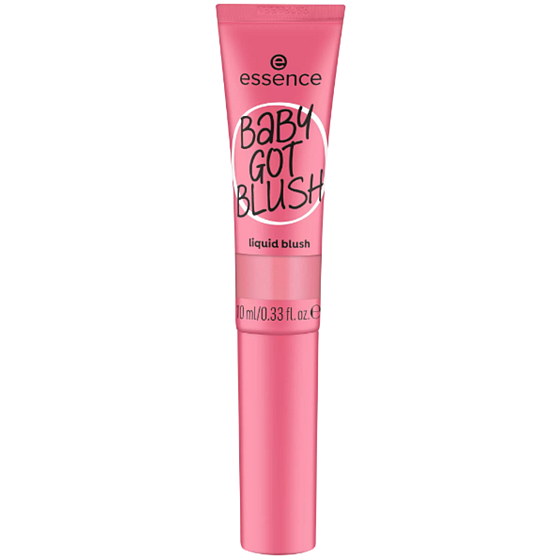 Essence Baby Got Blush flüssiger Blush 10 Pinkalicious 10 ml