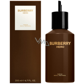 Burberry Hero Parfum Ersatz Parfüm Nachfüllung für Männer 200 ml