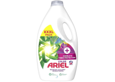 Ariel + Fiber Protection Color Flüssiggel für Buntwäsche 64 Dosen 3,2 l