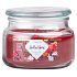 Emocio Mulled Wine - Svařené víno vonná svíčka sklo se skleněným víčkem 100 x 79 mm 225 g 100 x 78 mm