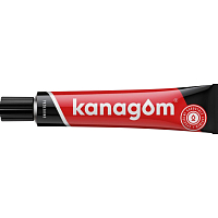 Kanagom wasserdichtes Acetonkleber universell, 40 g