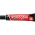 Kanagom wasserdichtes Acetonkleber universell, 40 g