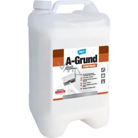 Het A-Grund Univerzální penetrace, 10 kg Het A-Grund Univerzální penetrace, 10 kg