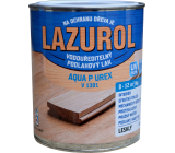 Lazurol Aqua P UREX V1301 Glanz strapazierfähiger Klarlack für Holz, 600 g