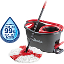 Vileda Turbo Mop Bodenreiniger Set
