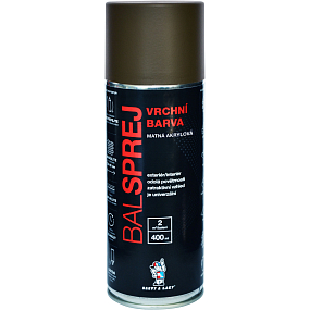 AE AKRYL ral 6014 OLIVGRÜN-GELB MAT 400 ML