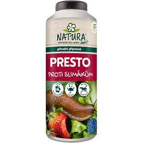 Natura Presto против слизней, 920 г