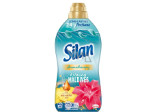 Silan aviváž Aromatherapy Relaxing Maledives 45 praní, 1012 ml