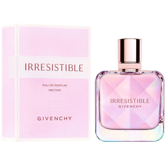 Givenchy Irresistible Nectar Parfümierte Wasser für Frauen 50 ml