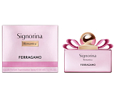 Salvatore Ferragamo Signorina Romantica Eau de Parfum für Frauen 50 ml