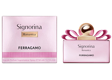 Salvatore Ferragamo Signorina Romantica Eau de Parfum für Frauen 50 ml