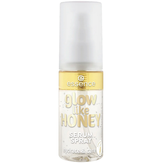 Essence sérum ve spreji GLOW like HONEY 50 ml