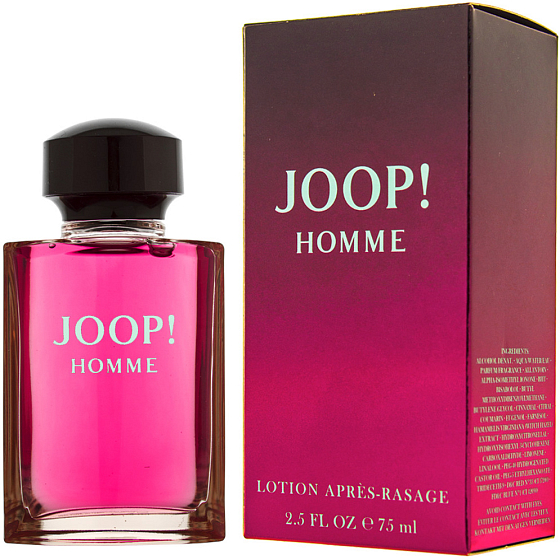 Joop! Homme Aftershave 75 ml