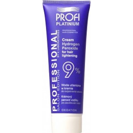 Professionelle Profi-Platin-Peroxid-Emulsion 9% 80 ml