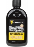 Coyote Car Shampoo mit Carnaubawachs 500 ml
