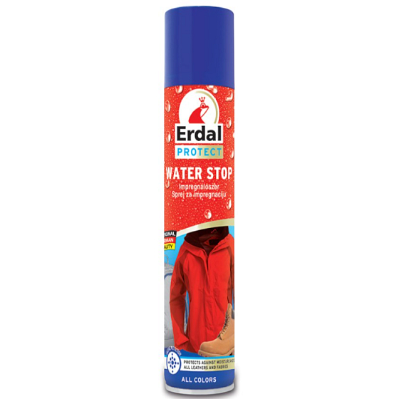 Erdal Water Stop zum Schutz vor Feuchtigkeit Spray 400 ml