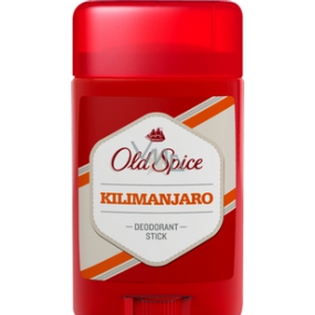 Old Spice Kilimanjaro Antitranspirant Deodorant Stick für Männer 50 ml