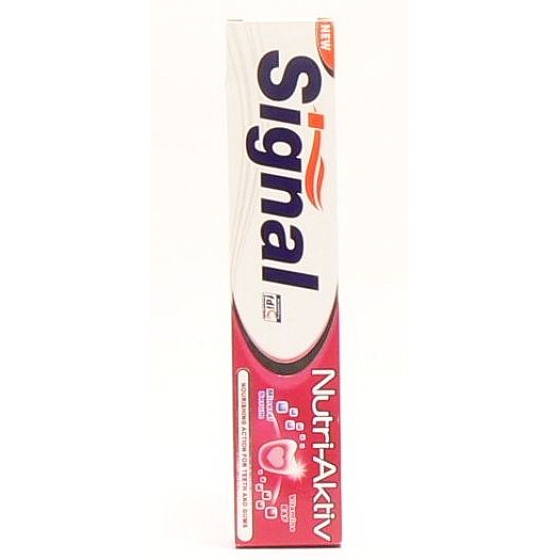 Signal Nutriactiv Zahnpasta 75 ml