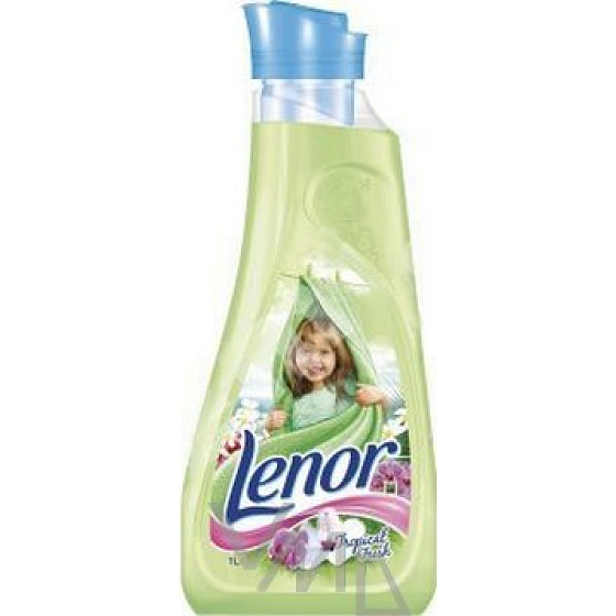 Lenor Tropical Fresh Weichspüler 1 l