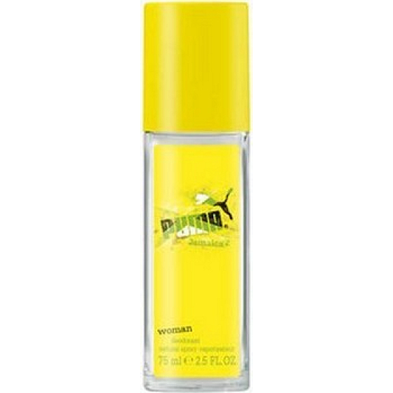 Puma Jamaica 2 Frau parfümiertes Deodorantglas für Frauen 75 ml