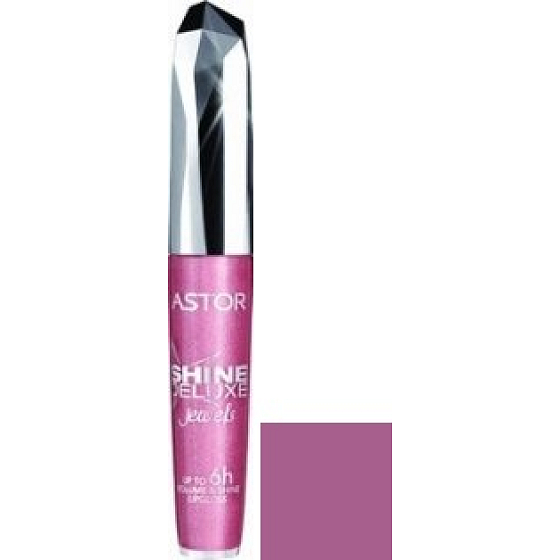 Astor Shine Deluxe Jewels Lipgloss 008 hält bis zu 6 Stunden 5,5 ml