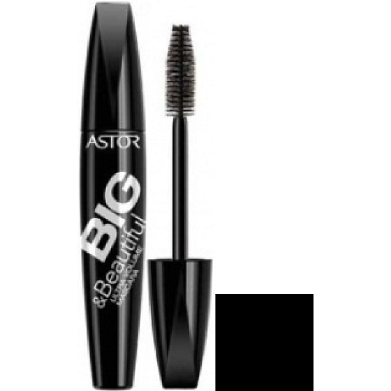 Astor Big & Beautiful Ultra Volume Mascara schwarz 7 ml