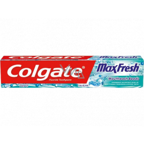 Colgate Max Fresh Mundwasserperlen Zahnpasta 75 ml