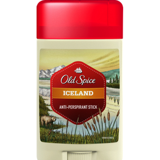 Old Spice Island Antitranspirant Deodorant Stick für Männer 50 ml