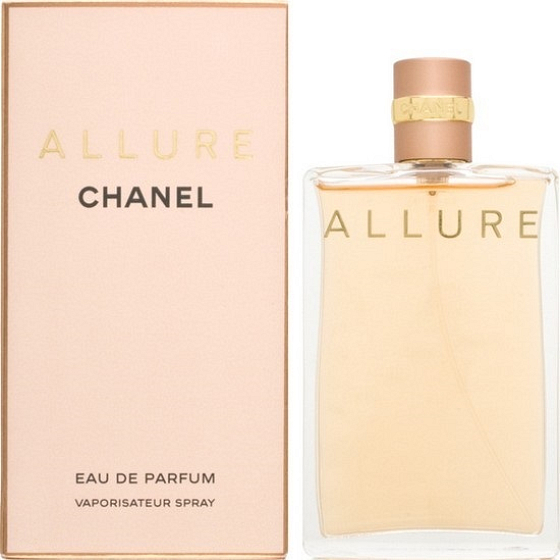 Chanel Allure parfümiertes Wasser für Frauen 35 ml mit Spray