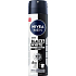 Nivea Men Black & White Invisible Original Antitranspirant, 150 ml