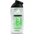 Adidas 3 Green Boost Duschgel für Körper und Haare für Männer 250 ml