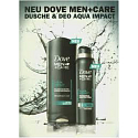 Dove Men + Care Aqua Impact Antitranspirant Deodorant Spray für Männer 150 ml